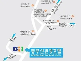 Dong Busan Tourist Hotel